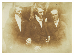 Revds. Dr Somerville, Purves and H. Bonar