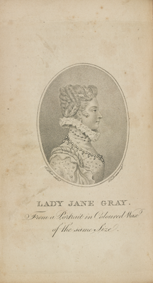 Lady Jane Gray [Grey]