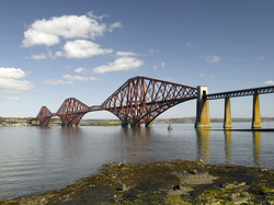 The Forth Rail Bridge, South Queensferry