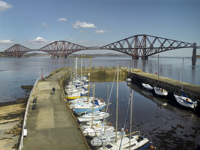 South Queensferry Harbour 
