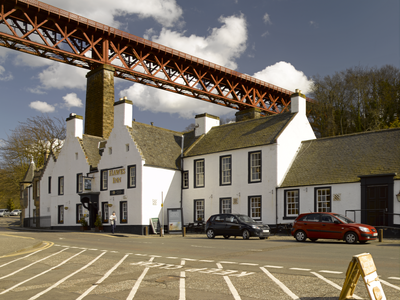 The Hawes Inn, Newhalls Road, South Queensferry 