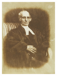 Rev. Dr. Brown, Glasgow