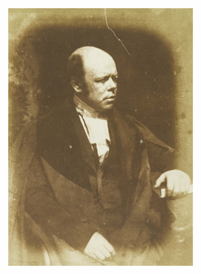 Rev. Andrew Gray, Perth