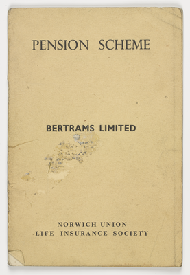 Bertrams Limited Pension Scheme