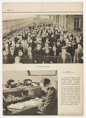 Science in Industry Brochure, page XII