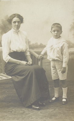 Margaret and William Young McCubben