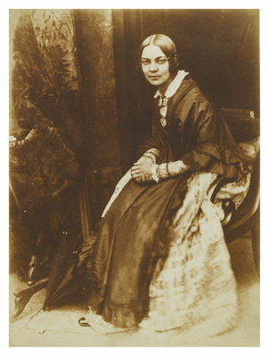 Mrs Smith, daughter of Mrs Rigby
