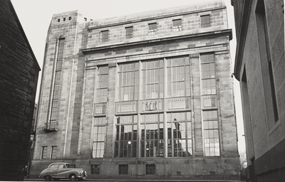 Dundee Street Branch Library