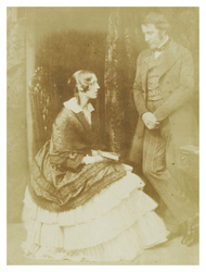 Hon J. S. Wortley and his wife
