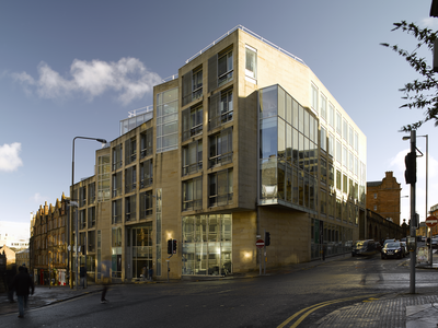 Edinburgh College of Art, West Port