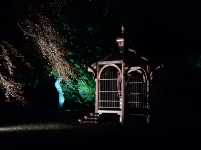 Night in the Garden, Royal Botantic Garden