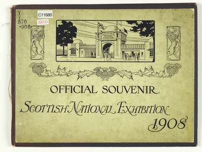 The Scottish National Exhibition 1908