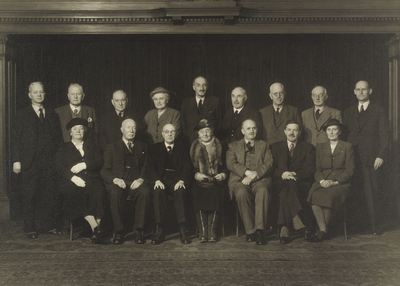 Edinburgh Public Libraries Committee, 1949-1950