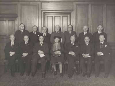 Edinburgh Public Libraries Committee 1949