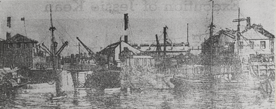 East Old Dock 1903