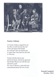 Soutar Johnny - a poem