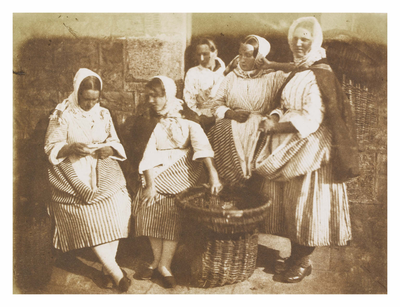 Newhaven fishwives