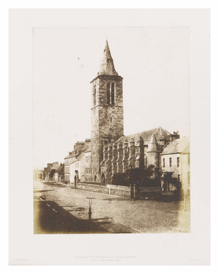 St Salvator's Church, St Andrews