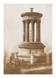 Dugald Stewart monument, Calton Hill, Edinburgh