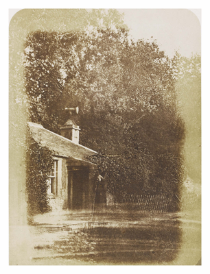 Cottage at Bonaly