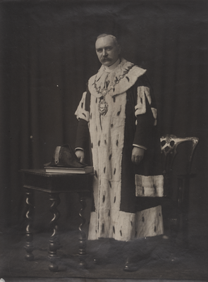 Provost Lindsay of Leith