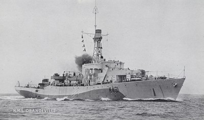 HMS Orangeville