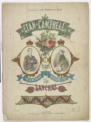 Clan Campbell Lancers