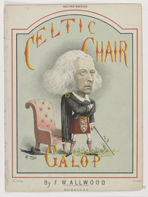 Celtic Chair Galop