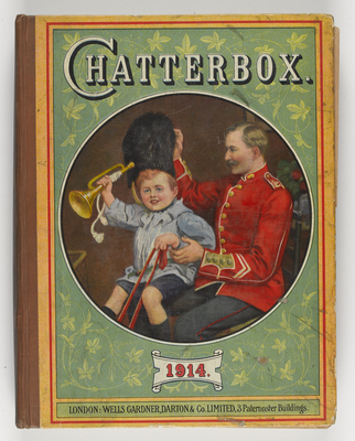 Chatterbox annual 1914