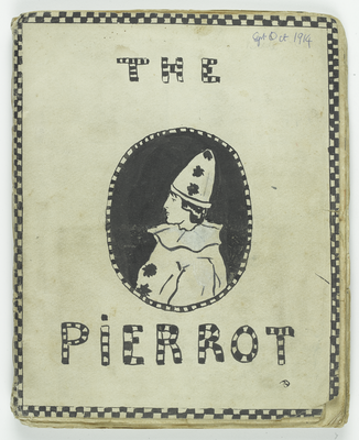 Magazine: The Pierrot 1914