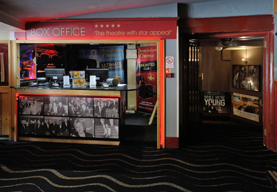 Box Office, Dominion Cinema