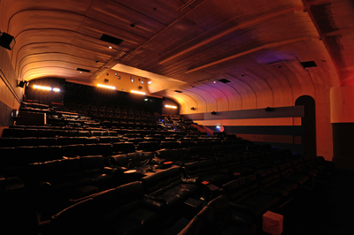 Cinema 1, Dominion Cinema 