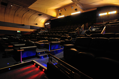 Cinema 1, Dominion Cinema 