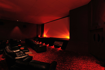 Red Star Screen, Dominion Cinema