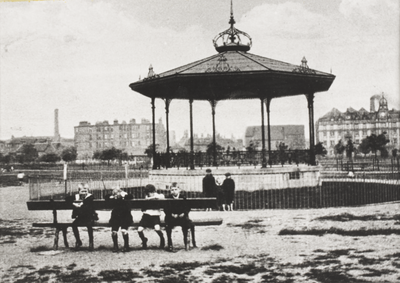 The Bandstand, Leith Links