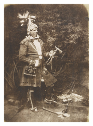 Kahkewaquonaby, a Canadian chief