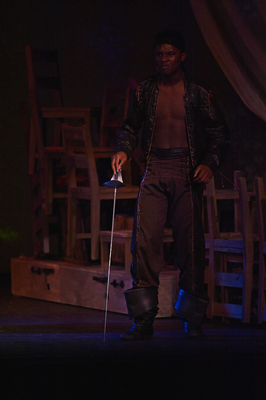 Cast member of Zorro - the Musical