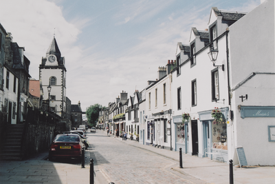 High Street, South Queensferry