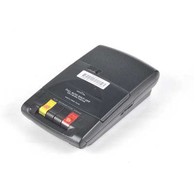 Cassette player, Access Services equipment