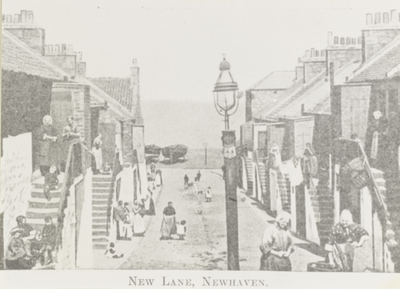 New Lane, Newhaven