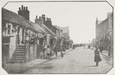 Old Newhaven - main street