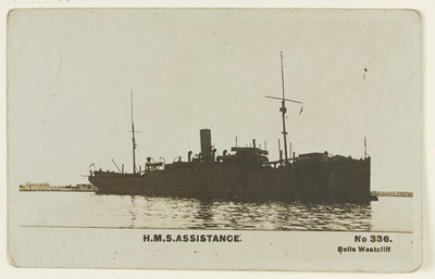 HMS Assistance