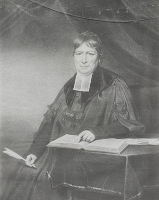 The Rev Dr John Colquhoun (1748-1827)