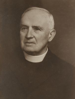 The Reverend James Findlay