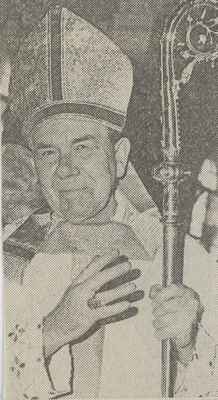 Cardinal Joseph Gray