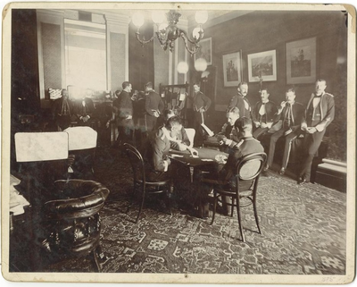Officer's Mess, Camberley Staff College