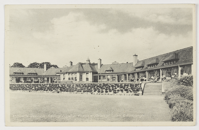 Millbank Pavilion, Astley Ainslie Hospital, Grange Loan