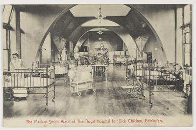 Ward of the Royal Hospital for Sick Children