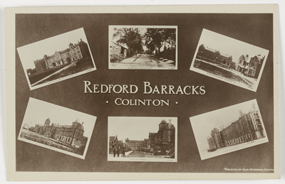 Redford Barracks, Colinton