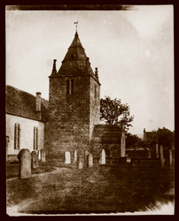 Corstorphine Old Parish Church 